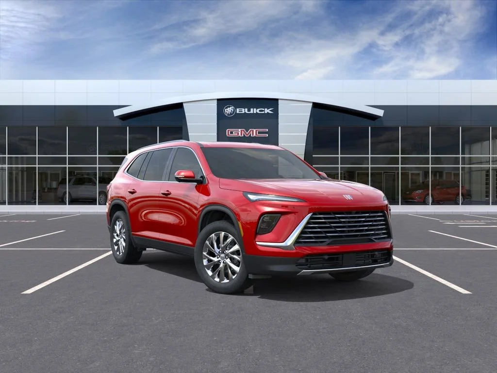 2026 Buick Enclave Preferred AWD's photo