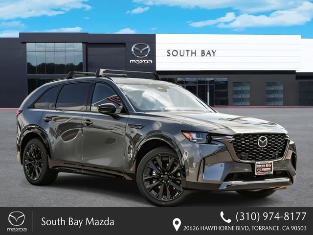 2026 Mazda CX-90 Turbo S Premium Sport Package's photo