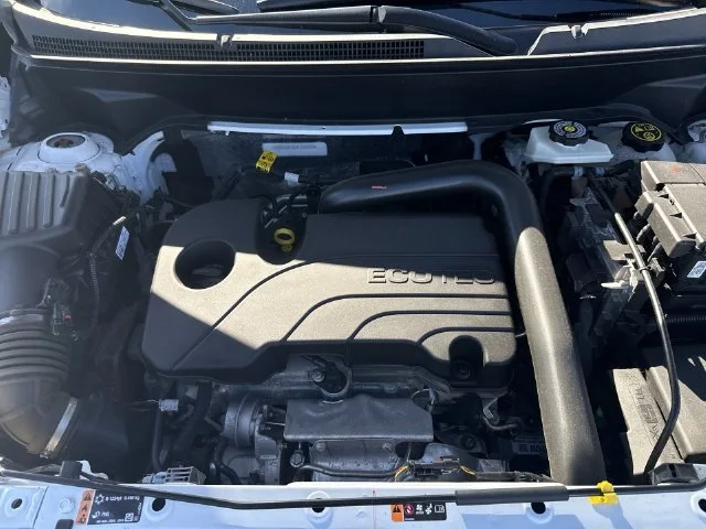 Used 2024 Summit White Chevrolet LS image 25