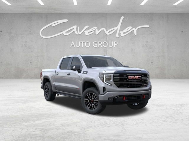 2026 GMC Sierra 4WD Crew Cab Short Box AT4's photo