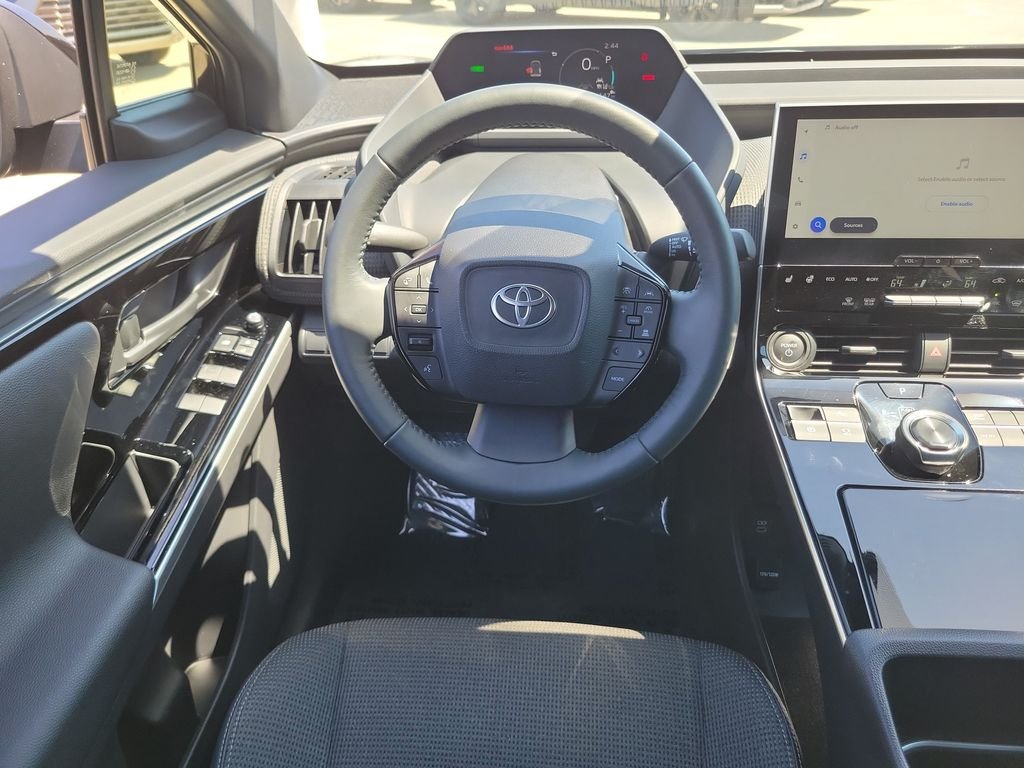 Used 2025 Black Toyota XLE image 16