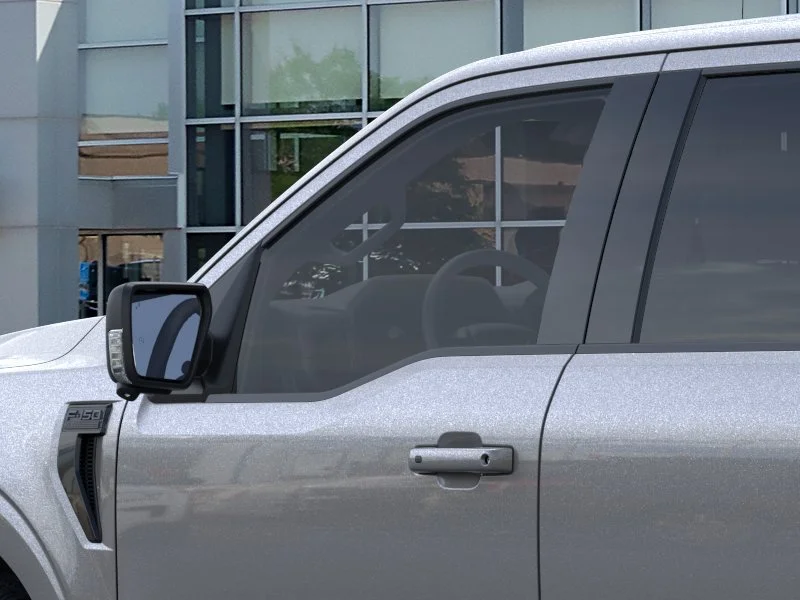 New 2026 Gray Ford XLT image 20