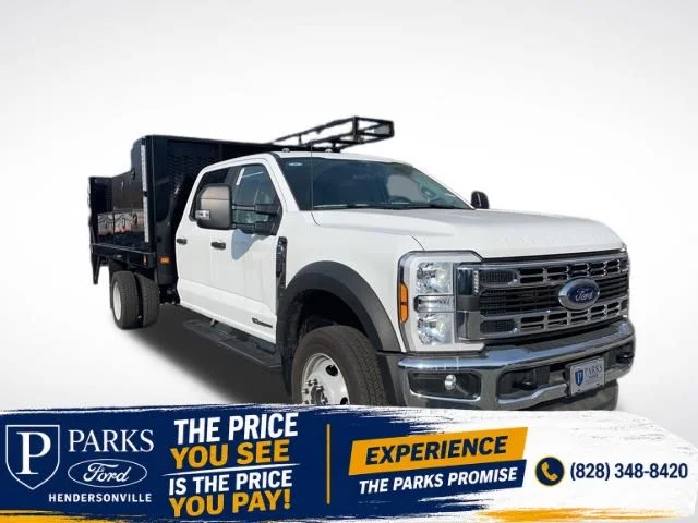 2024 Ford F-550SD XL
