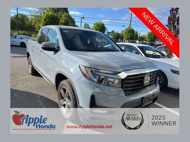 2023 Honda Ridgeline RTL-E AWD's photo