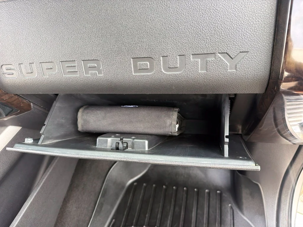 Used 2015 Ingot Silver Ford Lariat image 43