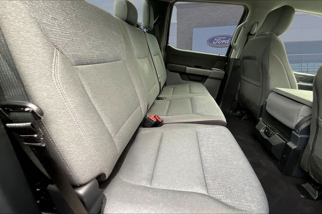 Certified Used 2025 Gray Metallic Ford XLT image 25