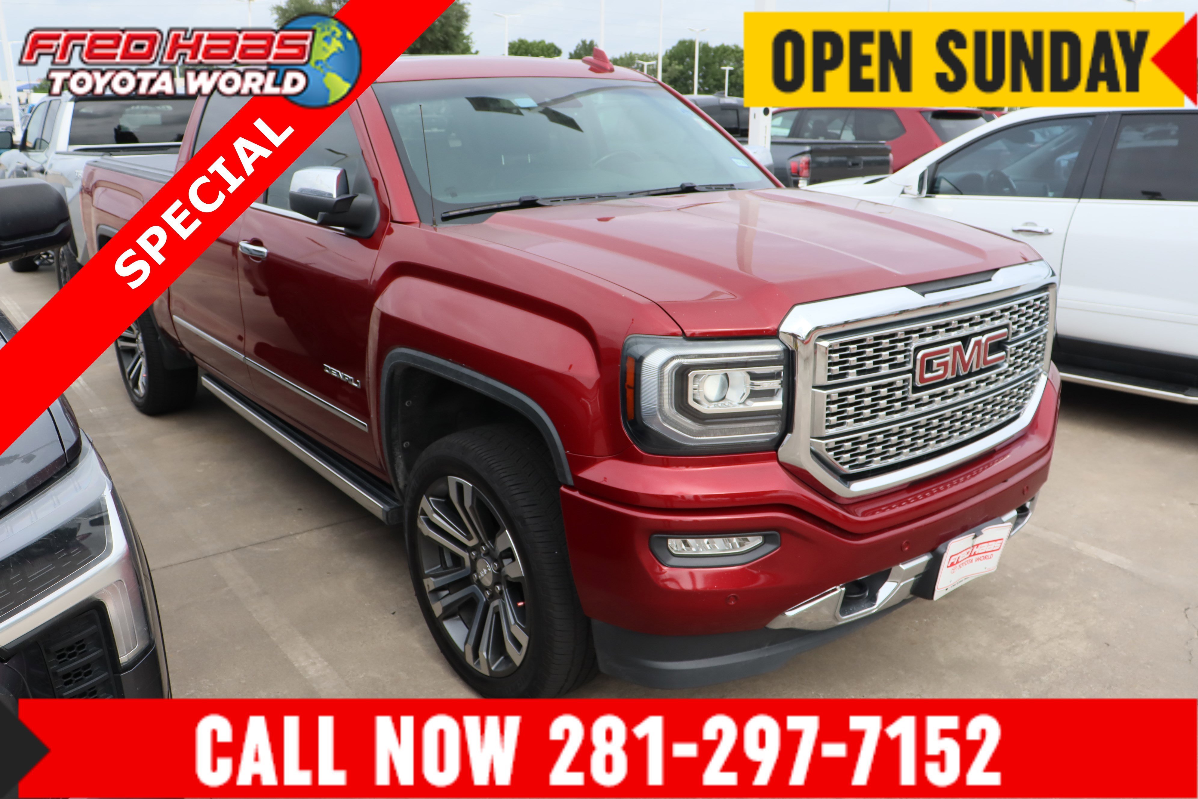 2018 GMC Sierra 2WD Crew Cab Short Box's photo