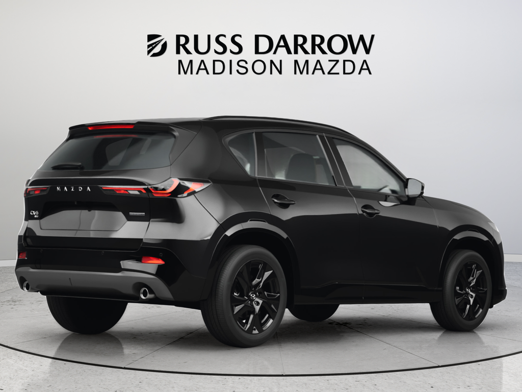 New 2026 Jet Black Mica Mazda 2.5 S Preferred image 3