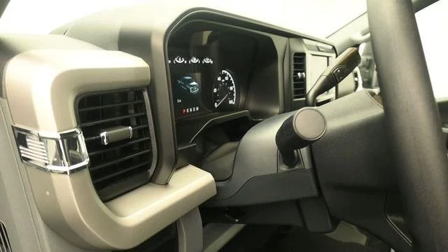 New 2026 Oxford White Ford F-250® XLT image 22