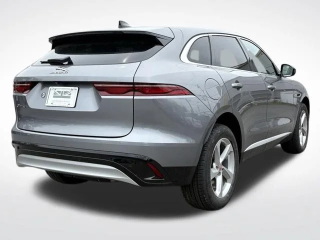 2023 Jaguar F-Pace S - Photo 8