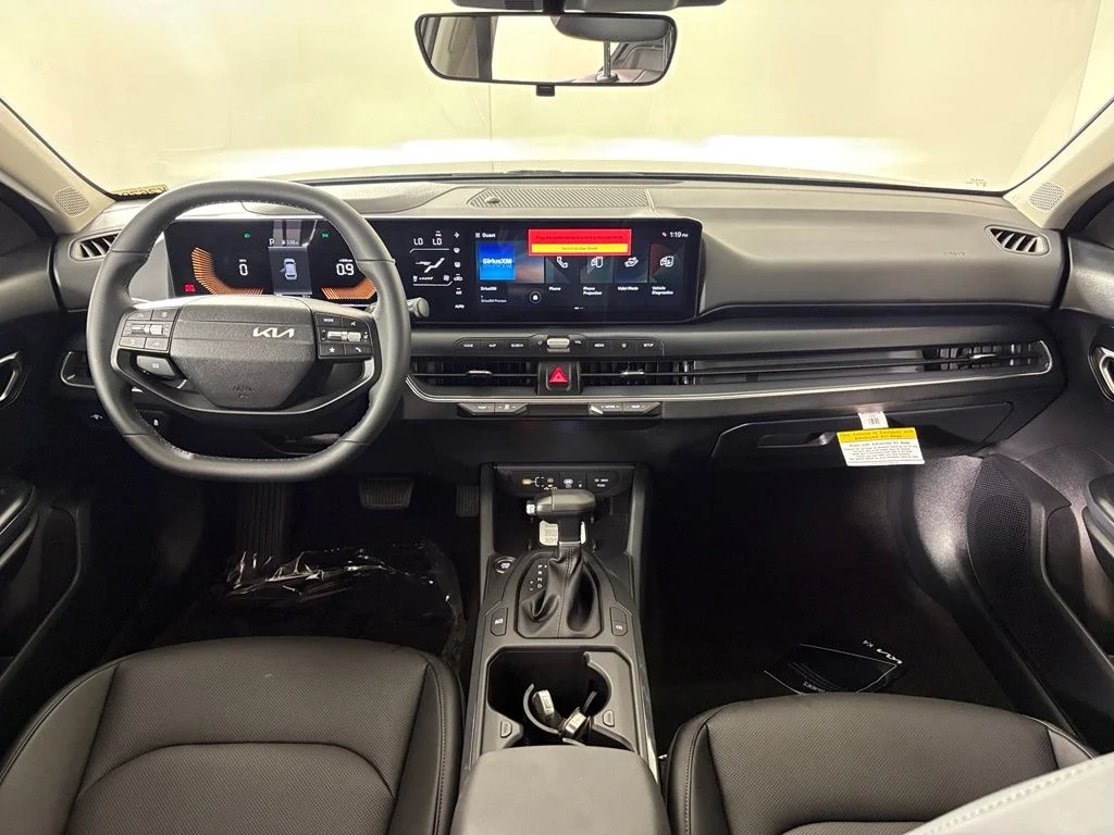 New 2026 Gray Kia EX image 38