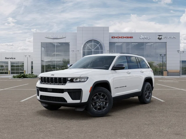 2027 Jeep Grand Cherokee Laredo Altitude