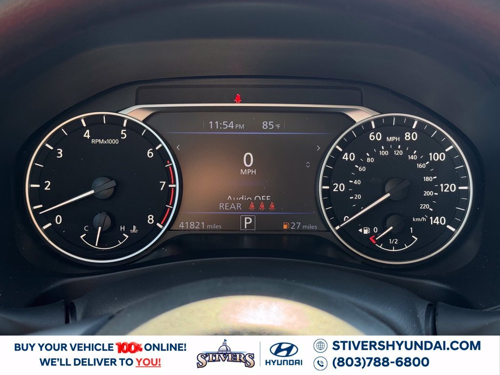 2025 Nissan Altima SV - Photo 28