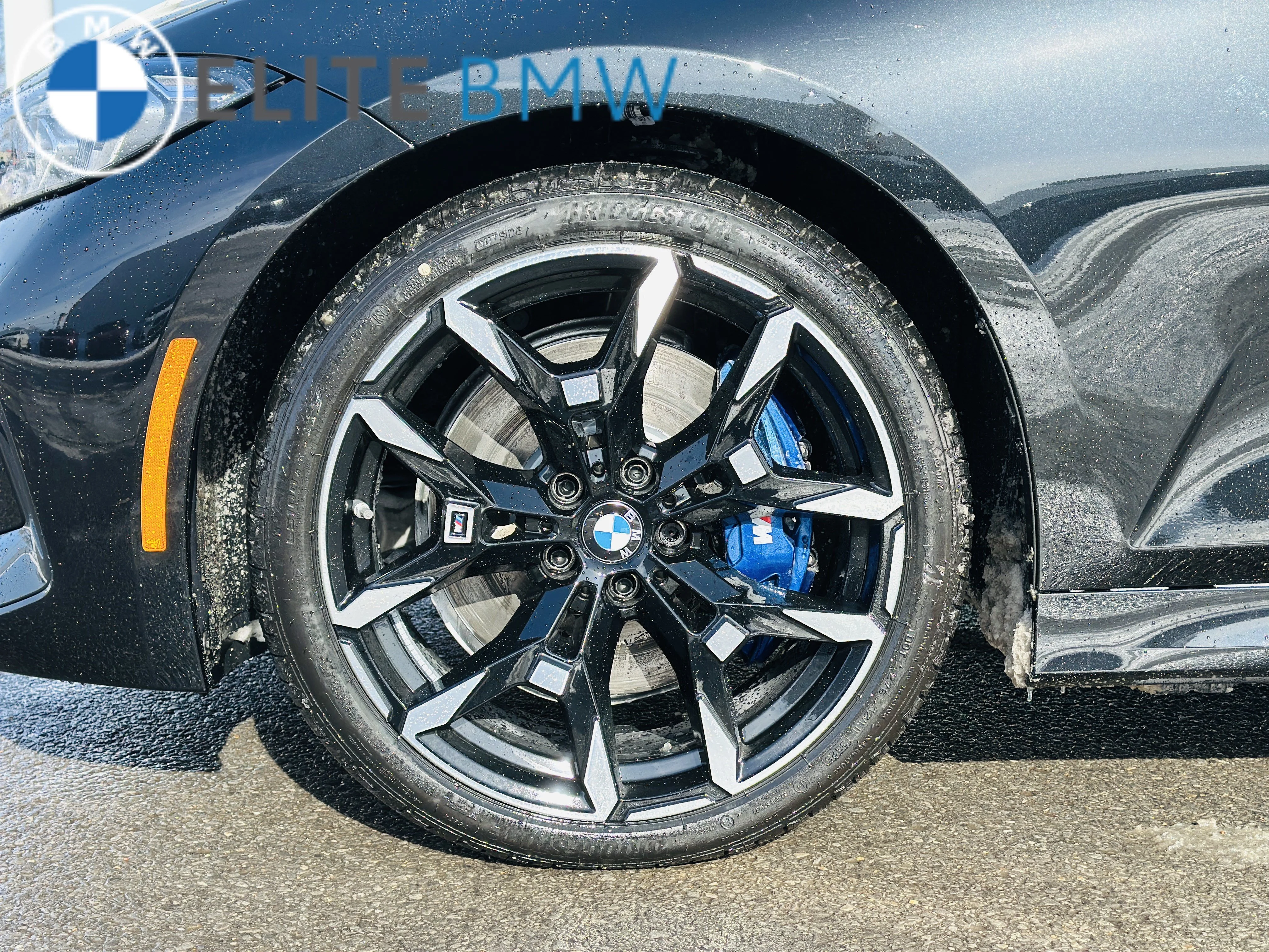 Used 2026 Black Sapphire Metallic BMW 330i xDrive image 13