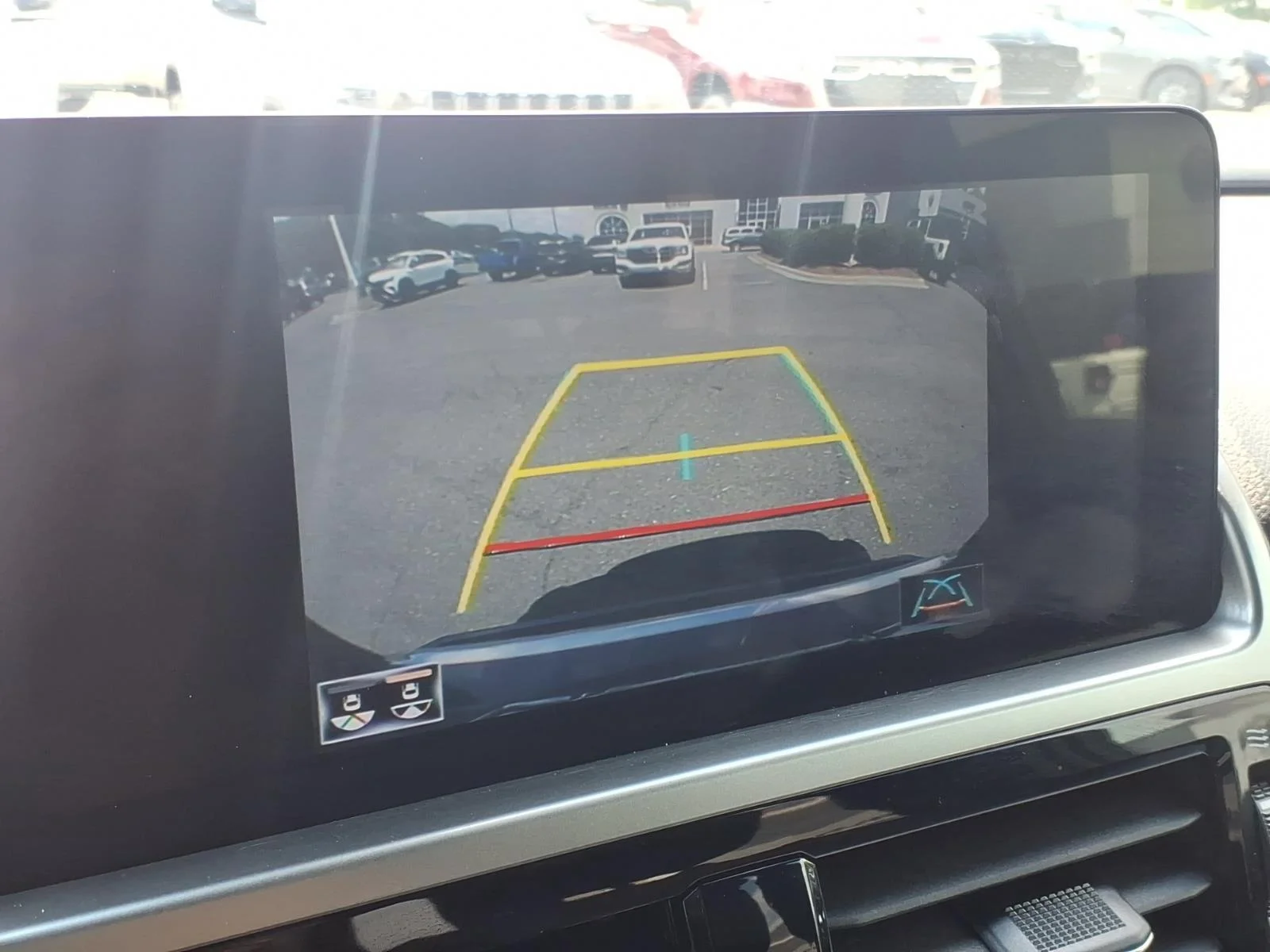 Used 2023 Nebula Gray Pearl Lexus GX 460 Premium image 4