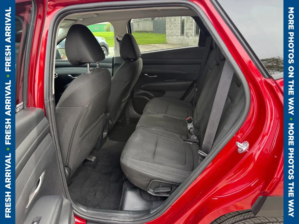 Used 2026 Red Hyundai SEL Plus image 10