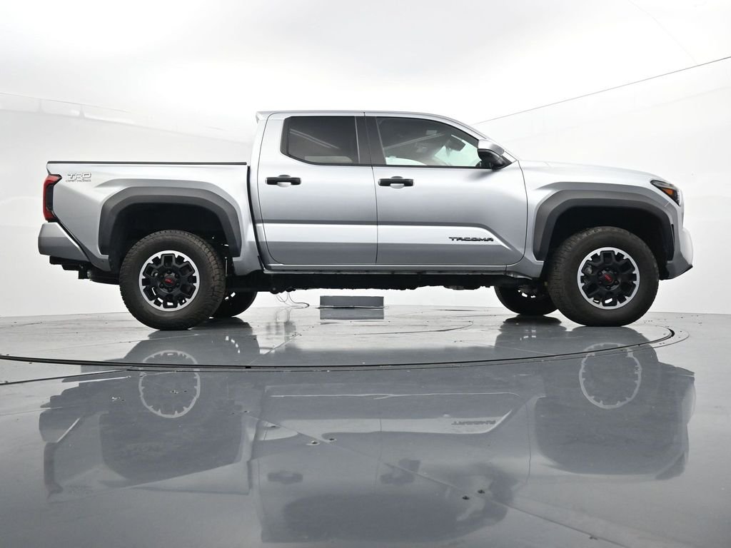 Used 2024 Silver Toyota TRD Off-Road image 38