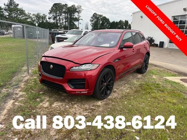 2017 Jaguar F-PACE 20d R-Sport AWD's photo