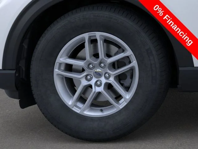 New 2026 White Ford Active image 19