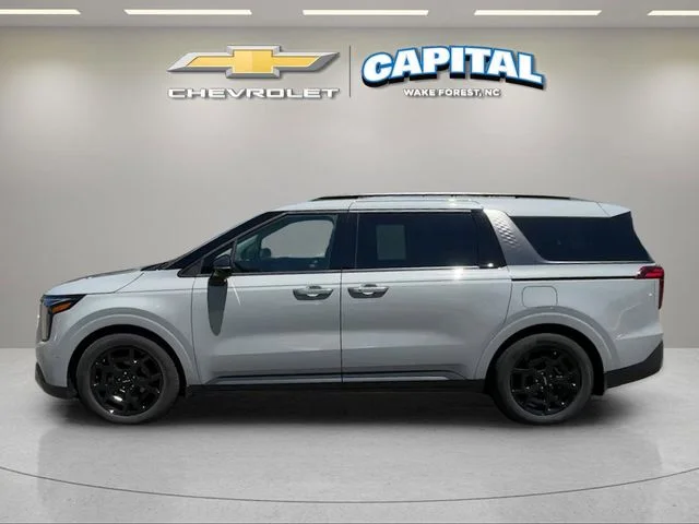 Used 2025 White Kia SX Prestige image 3