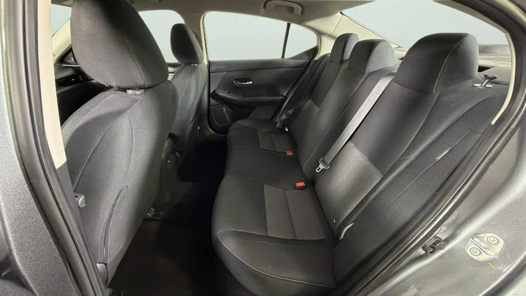 Used 2023 Gray Nissan SV Xtronic CVT image 26