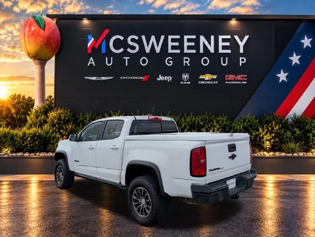 Used 2020 White Chevrolet ZR2 image 3