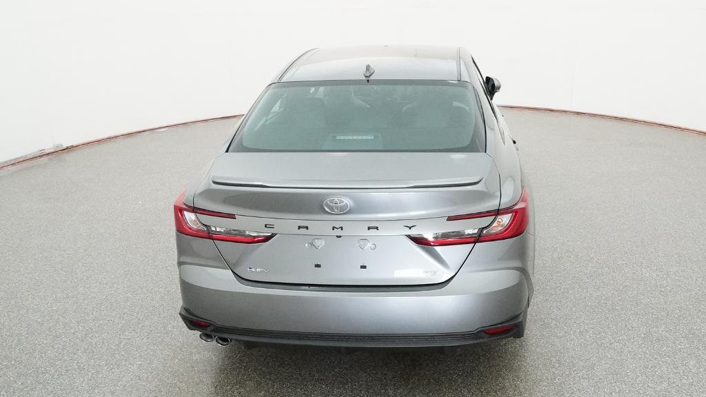 New 2026 Heavy Metal Toyota SE image 45