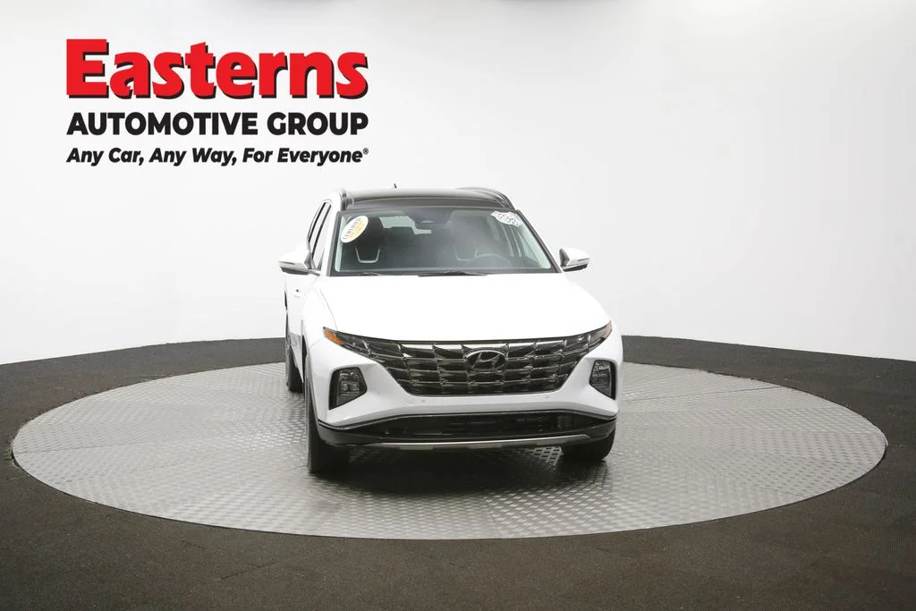 Used 2022 White Hyundai Limited image 54