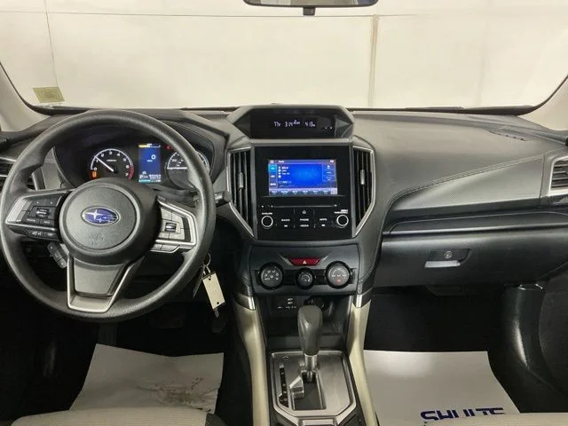 Used 2022 Green Subaru Base image 16