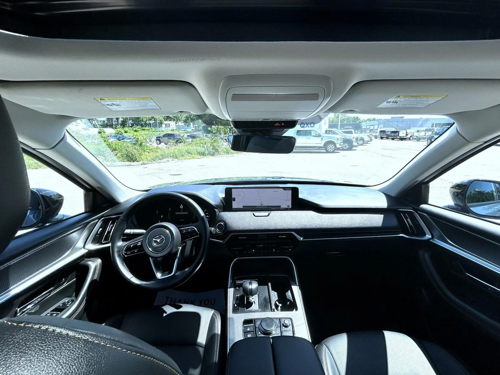 Used 2025 Gray Mazda Premium image 13