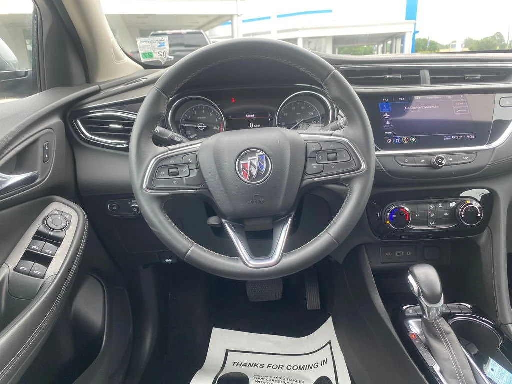 Used 2023 Gray Buick Preferred image 17