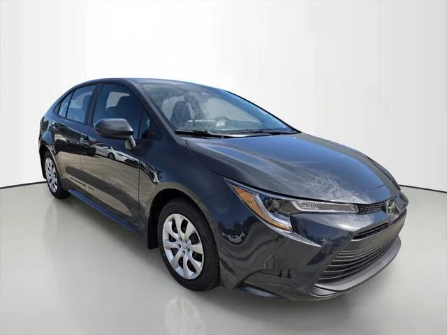Used 2026 Underground Toyota LE image 7