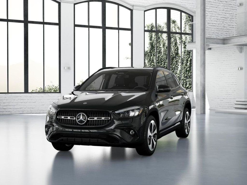 New 2026 Night Black Mercedes-Benz GLA 250 image 41