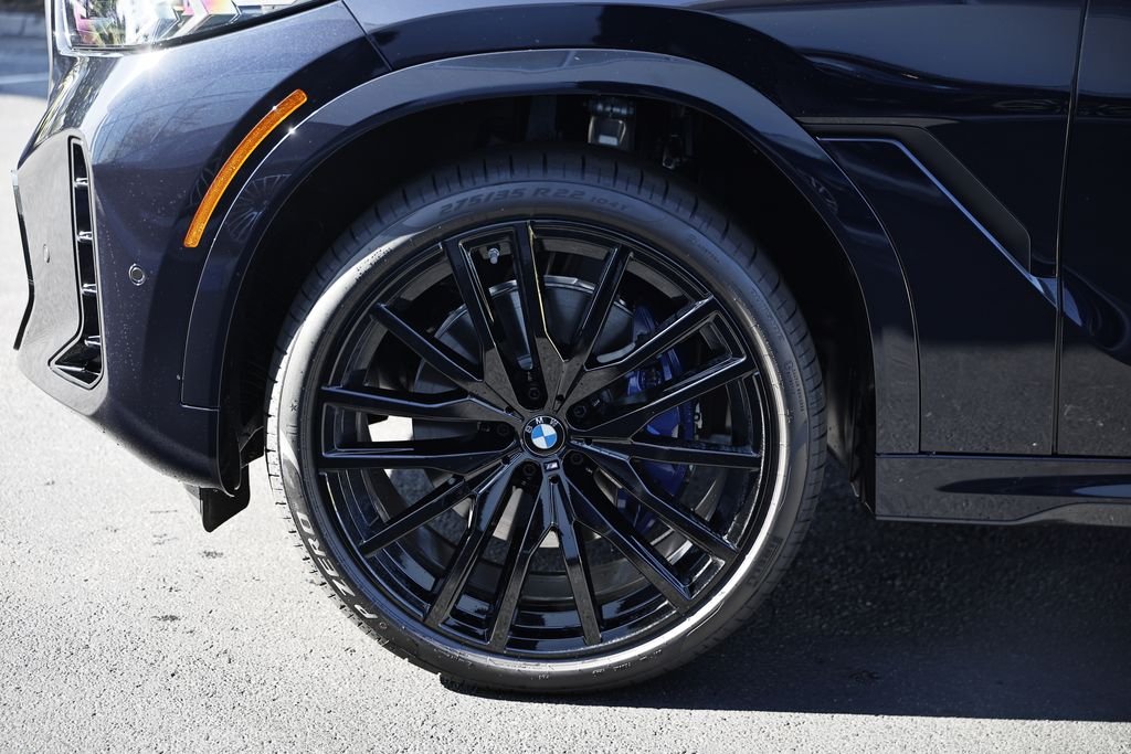 New 2027 Carbon Black Metallic BMW xDrive40i image 8