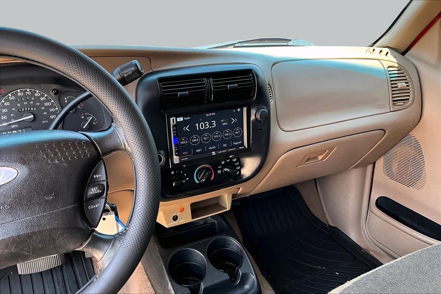 Pre-Owned 2001 Ford Ranger XLT Appearance