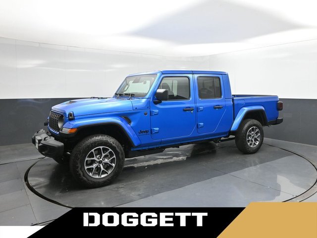 2026 Jeep Gladiator Sport S