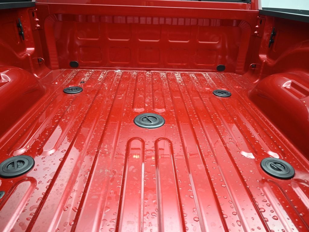 New 2026 Molten Red Pearlcoat RAM Tradesman image 23