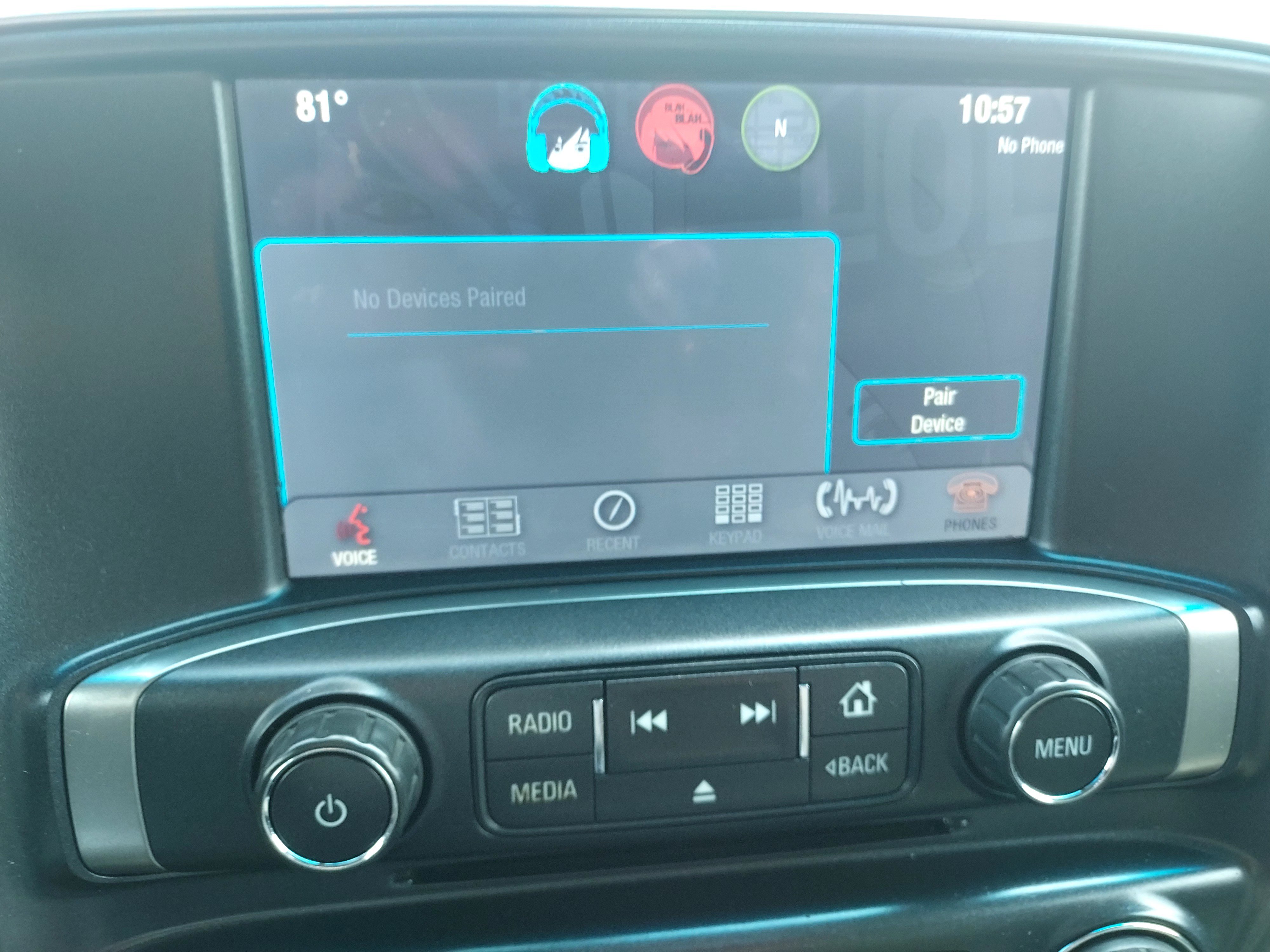 Used 2014 Black Chevrolet LTZ image 31