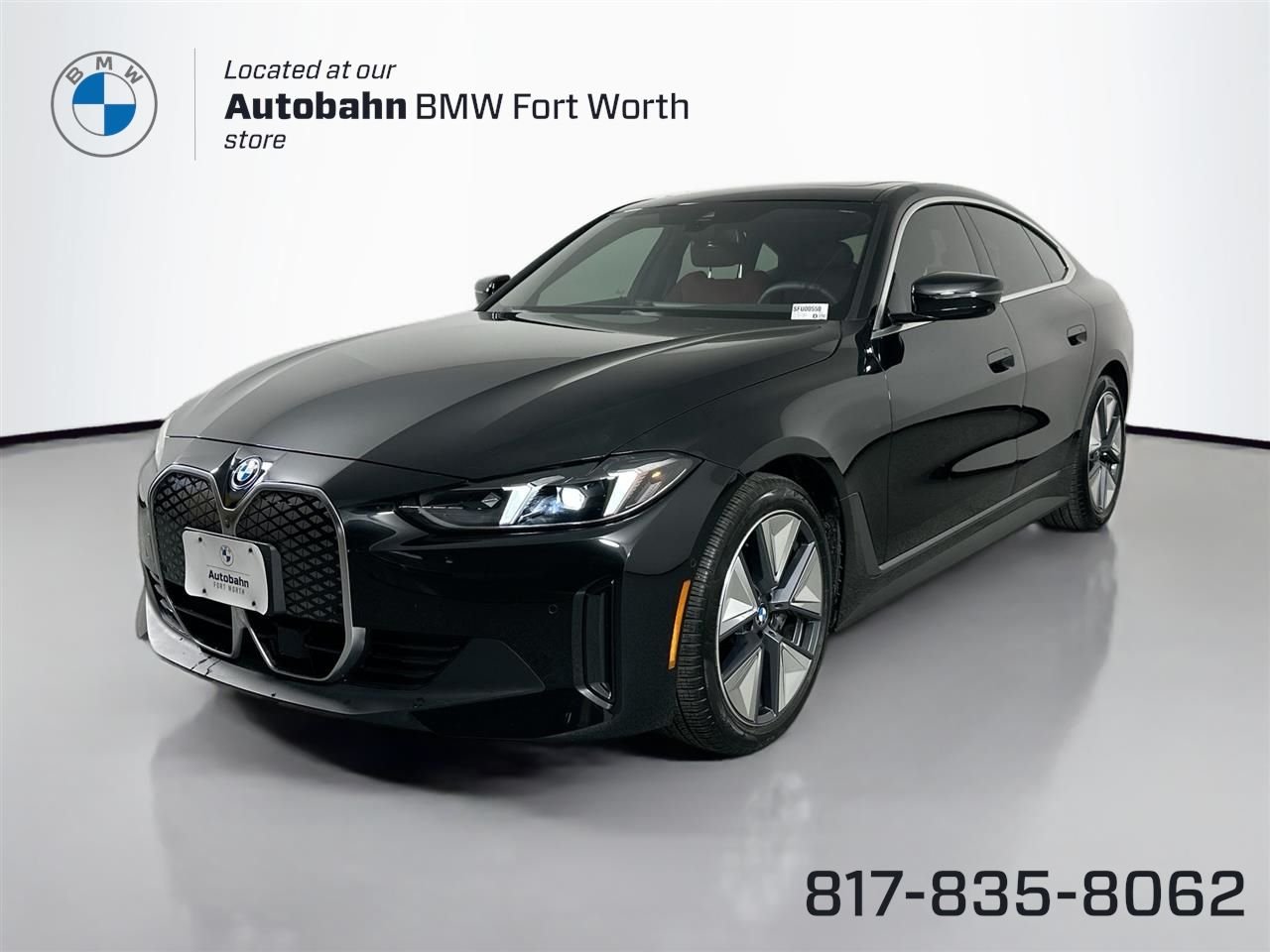 2025 BMW i4 eDrive40 Gran Coupe's photo