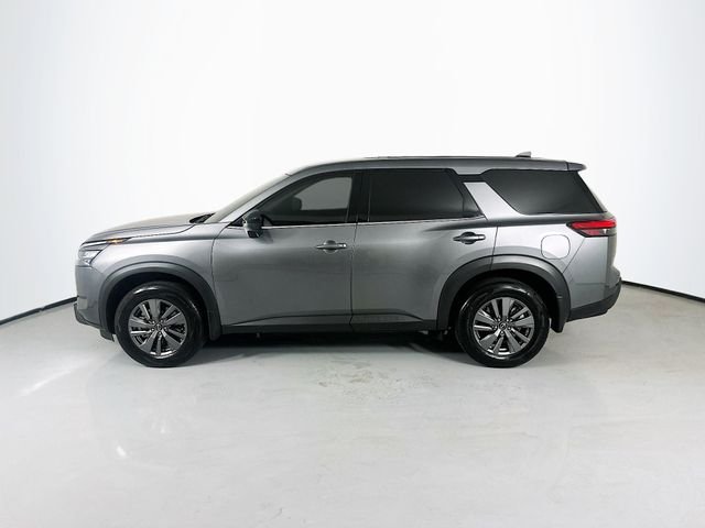 Used 2025 Gray Nissan S image 6