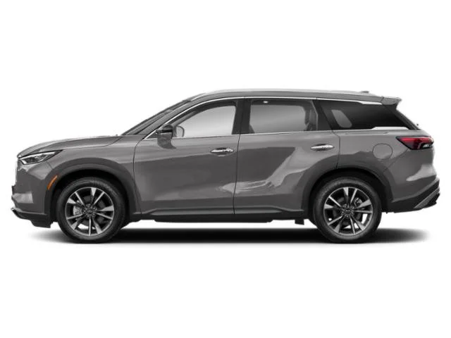 2025 INFINITI QX60 LUXE - Photo 3