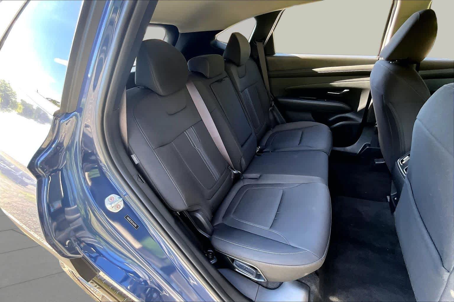 Used 2026 Atlantis Blue Hyundai SEL image 21