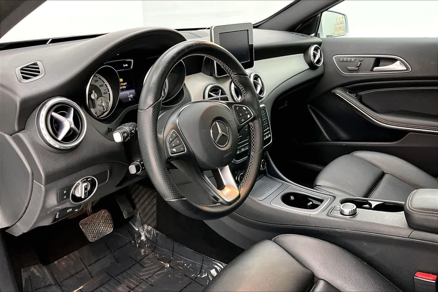 Used 2016 Mercedes-Benz GLA-Class GLA250 with VIN WDCTG4GB4GJ260729 for sale in Des Moines, IA
