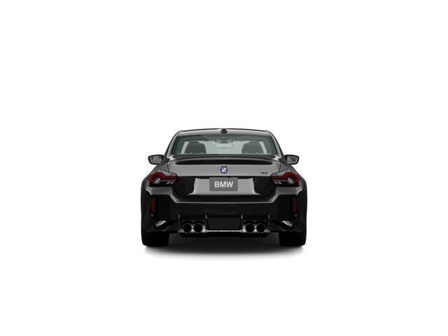New 2026 Black Sapphire Metallic BMW Base image 5