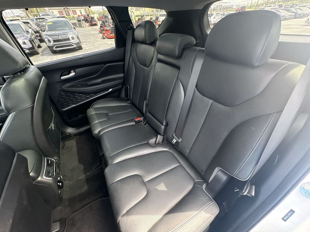 Certified Used 2022 Gray Hyundai Limited image 26