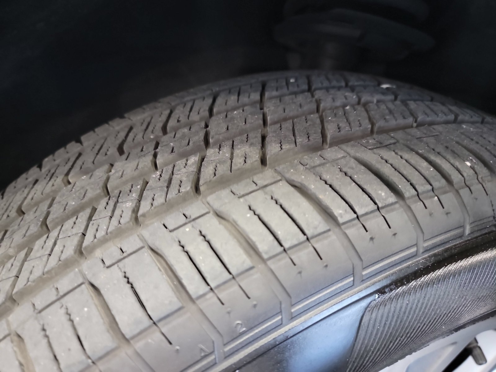 Used 2022 Blue Metallic Ford SEL image 29