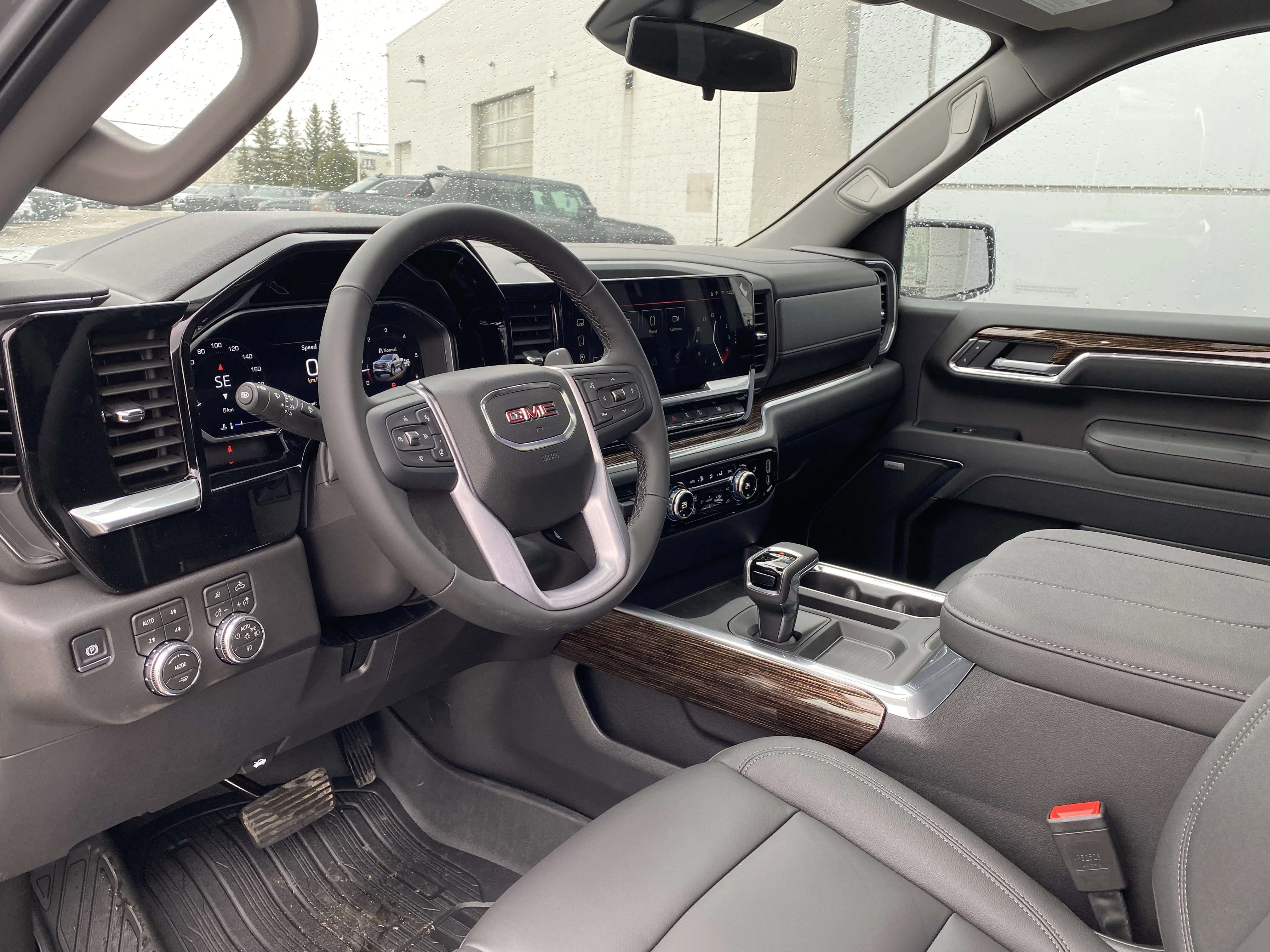 New 2026 STERLING METALLIC GMC Elevation image 14