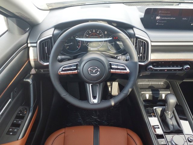 New 2026 Zircon Sand Metallic Mazda 2.5 Turbo Meridian Edition AWD image 8