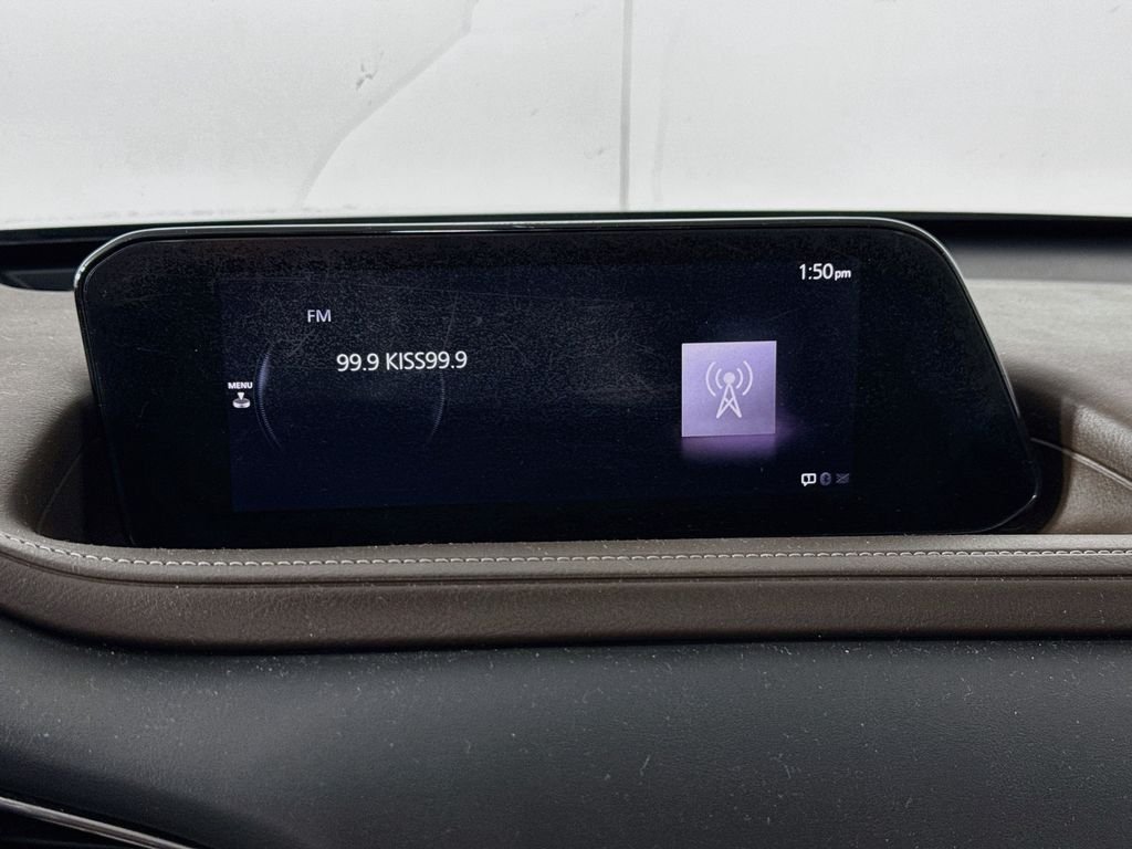 Used 2020 Deep Crystal Blue Mica Mazda Premium Package image 18