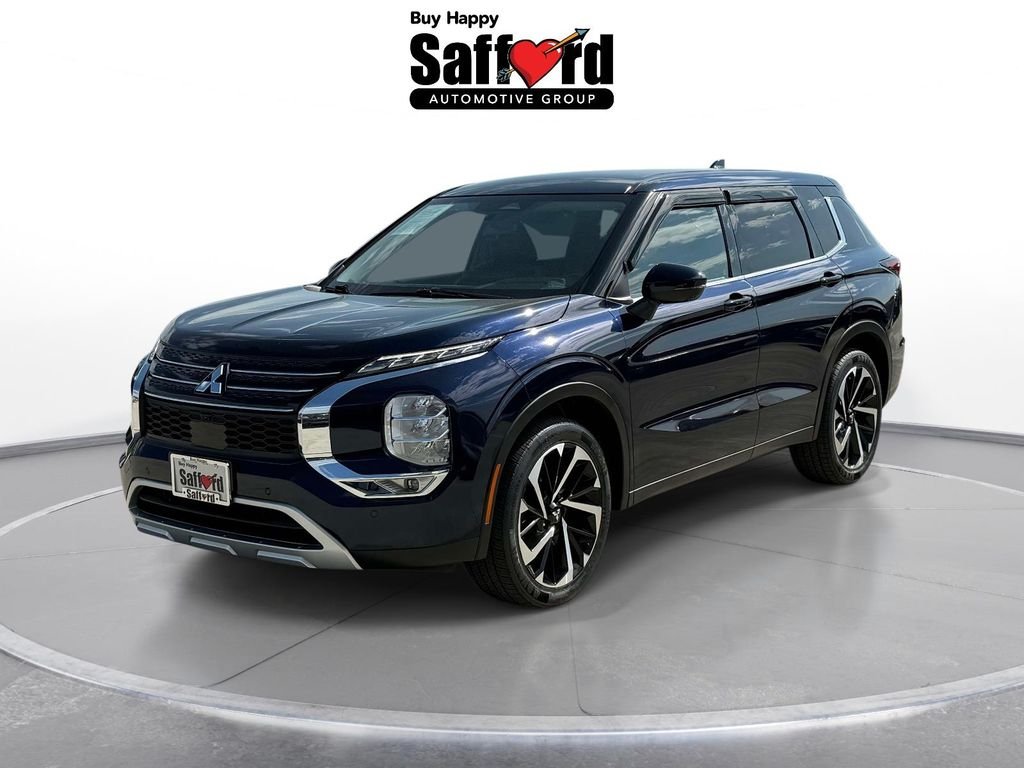 2022 Mitsubishi Outlander